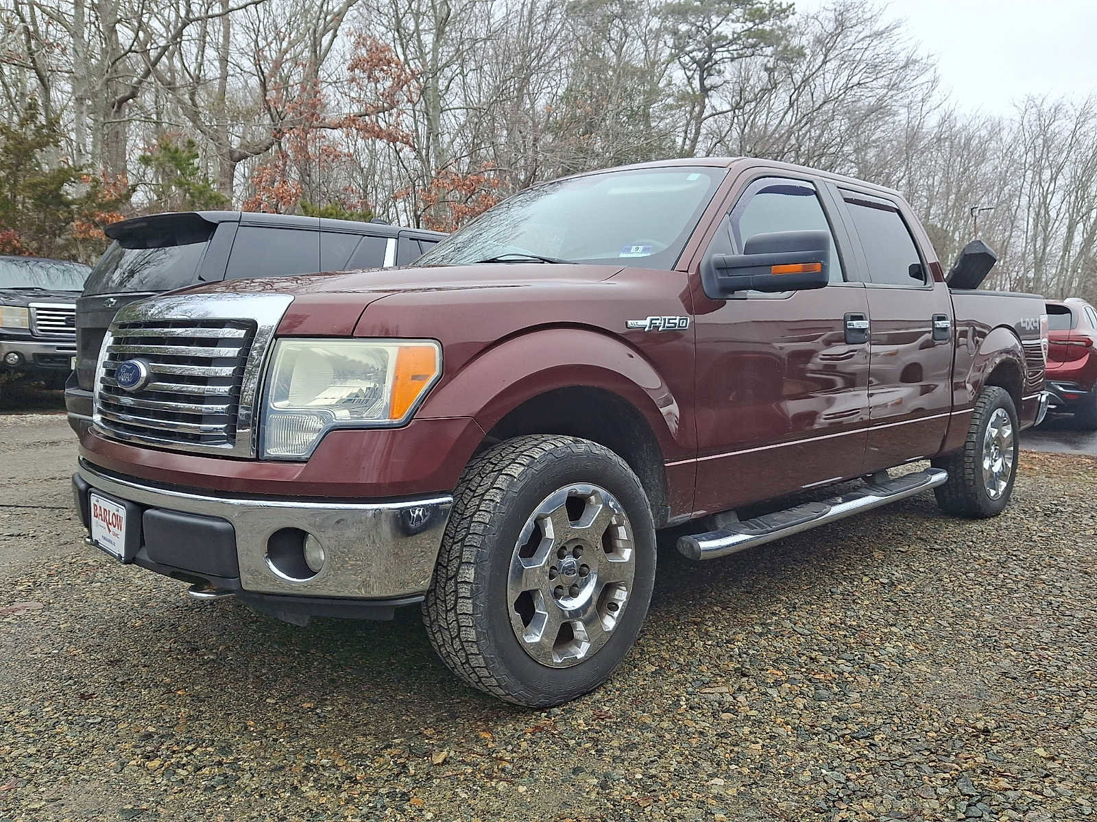 Used 2010 Ford F150 XLT image 3