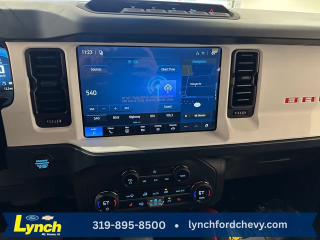 New 2026 Ford Bronco Heritage Edition AWD/4WD image 10