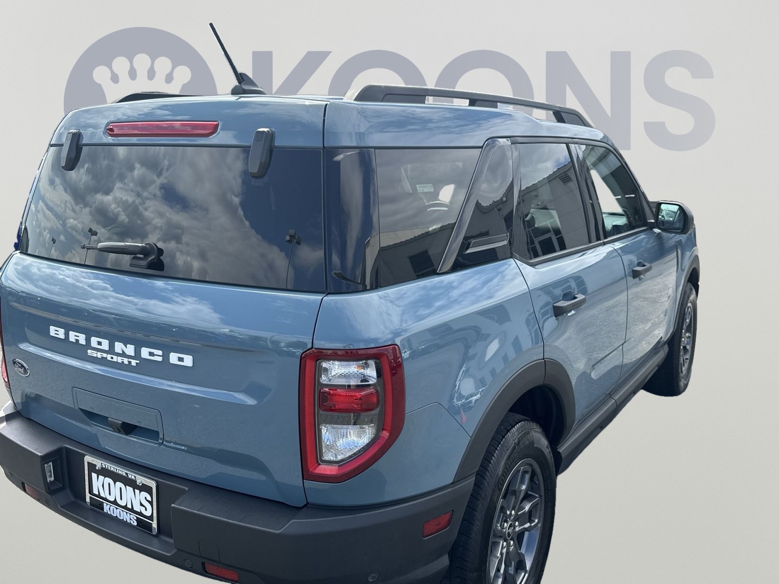 Used 2023 Ford Bronco Sport Big Bend w/ Convenience Package AWD/4WD image 16