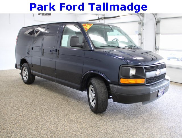 Used 2014 Chevrolet Express 1500 image 7