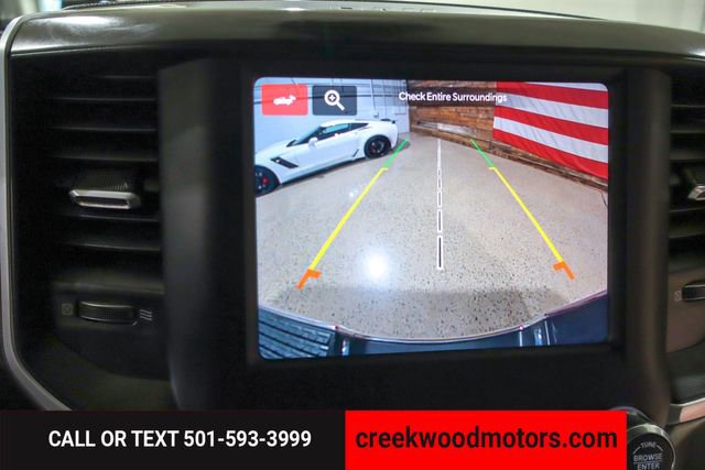 Used 2024 RAM 2500 Big Horn w/ Off Road Package image 51