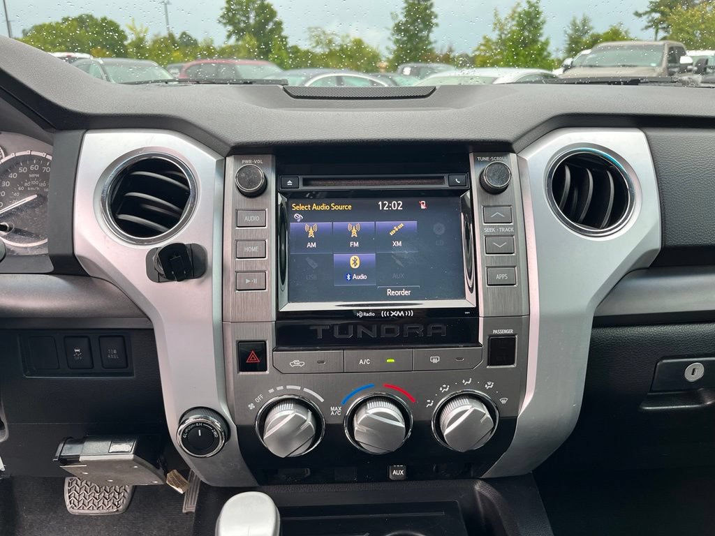 Used 2015 Toyota Tundra SR5 w/ TRD Off Road Package AWD/4WD image 18