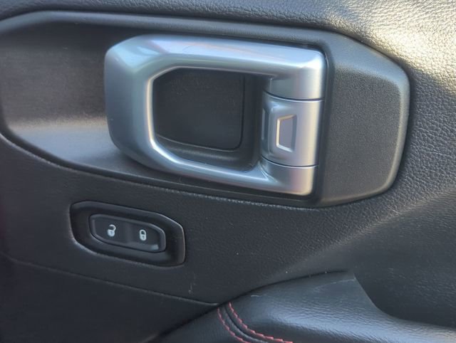 Used 2021 Jeep Wrangler Rubicon image 26