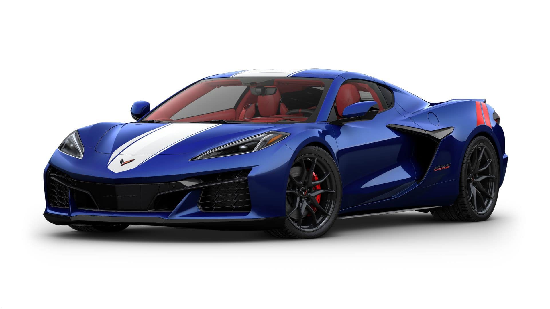 New 2027 Chevrolet Corvette Grand Sport RWD image 1