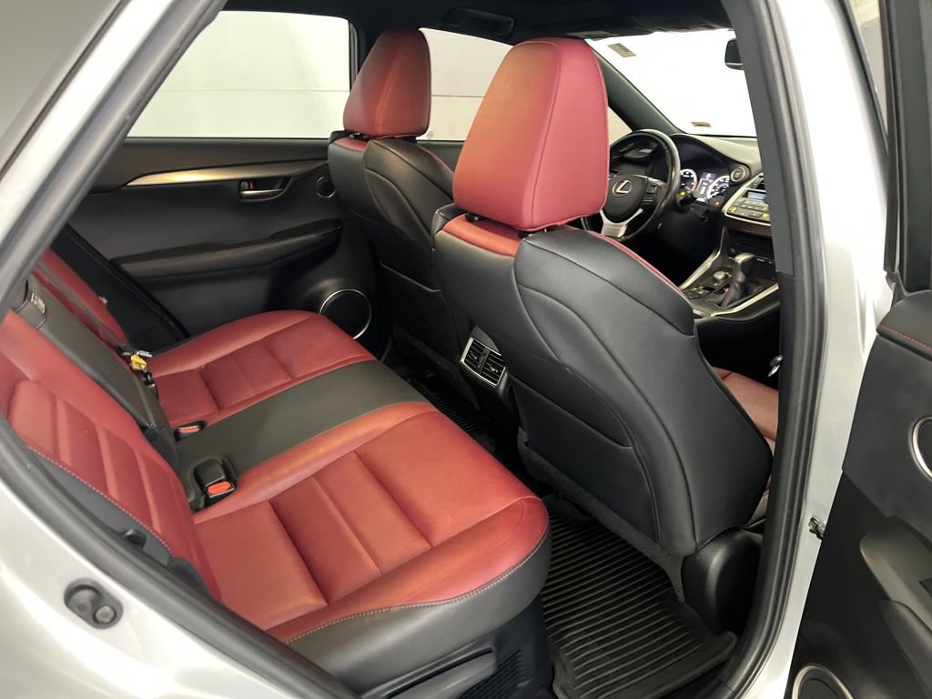 Used 2016 Lexus NX 200t F Sport w/ F Sport Premium Package image 24