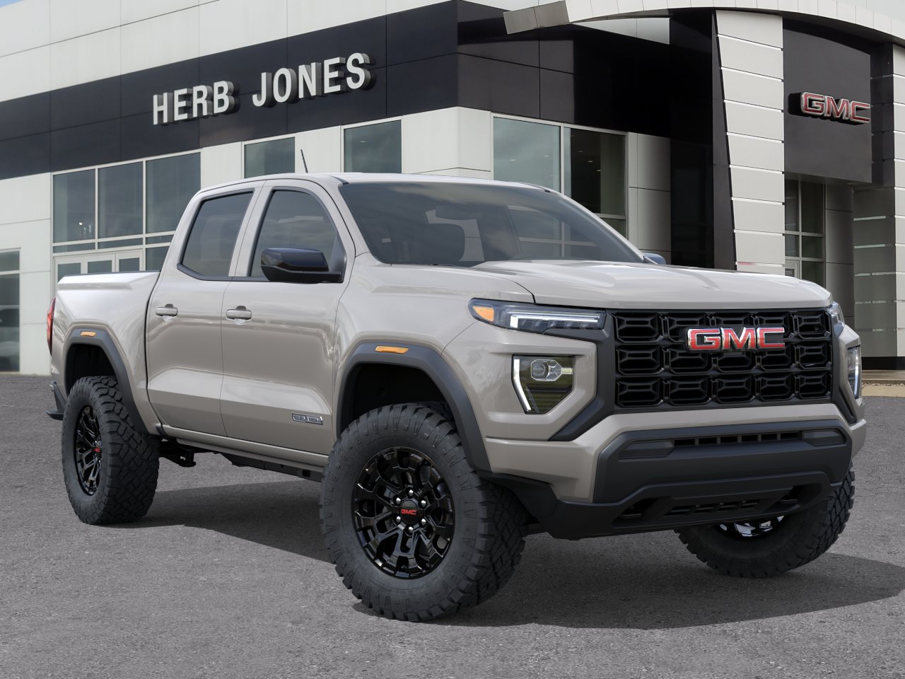 New 2026 GMC Canyon Elevation RWD image 7
