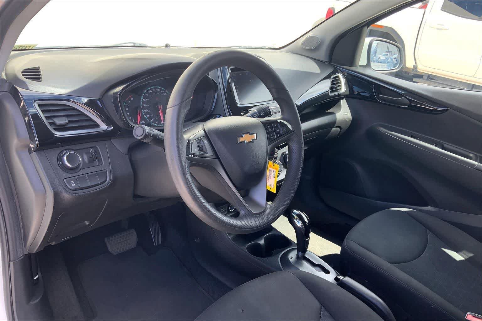 Used 2020 Chevrolet Spark LT FWD image 2
