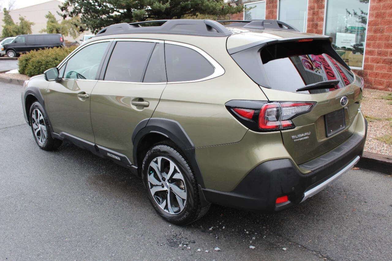 Used 2025 Subaru Outback Limited XT image 8