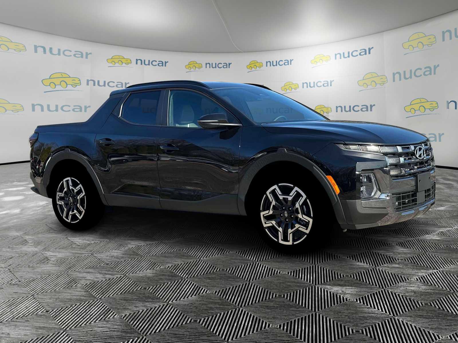 New 2025 Hyundai Santa Cruz Limited