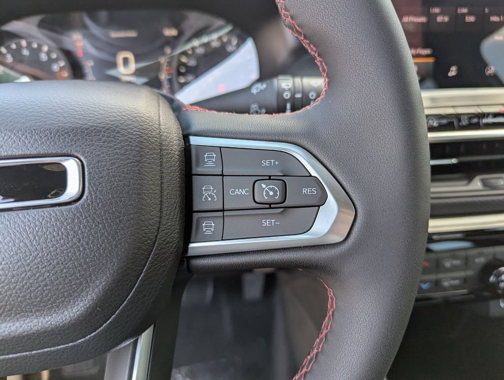 New 2026 Jeep Compass Trailhawk AWD/4WD image 22