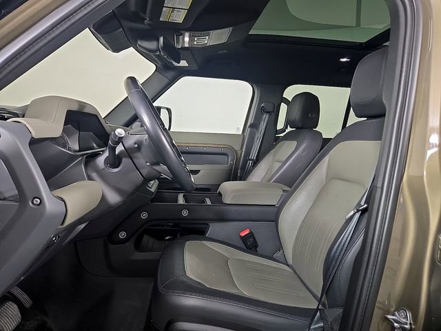 Used 2022 Land Rover Defender 110 X-Dynamic SE AWD/4WD image 14