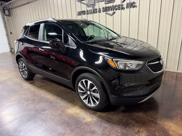 Used 2022 Buick Encore Preferred w/ Safety Package AWD/4WD image 6
