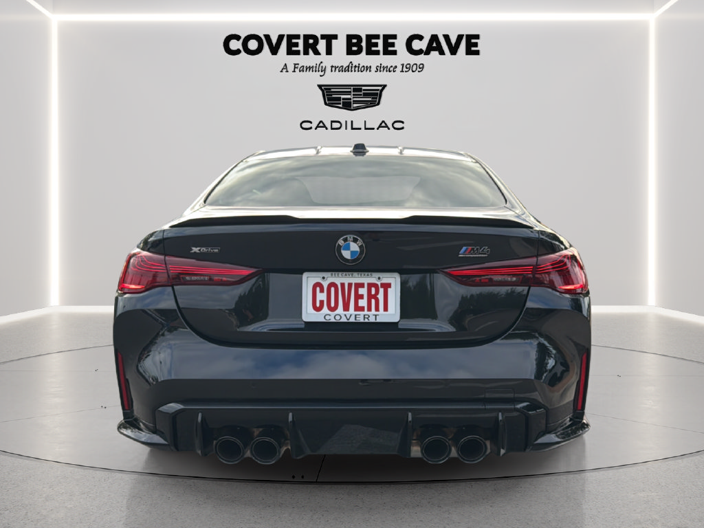 Used 2026 BMW M4 xDrive Competition AWD/4WD image 6