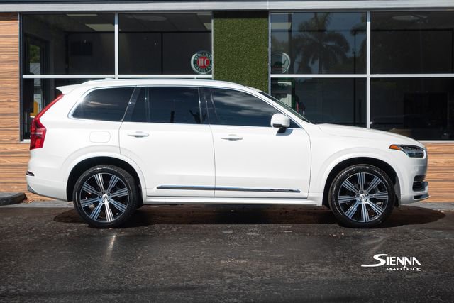 Used 2022 Volvo XC90 T8 Inscription Expression image 5