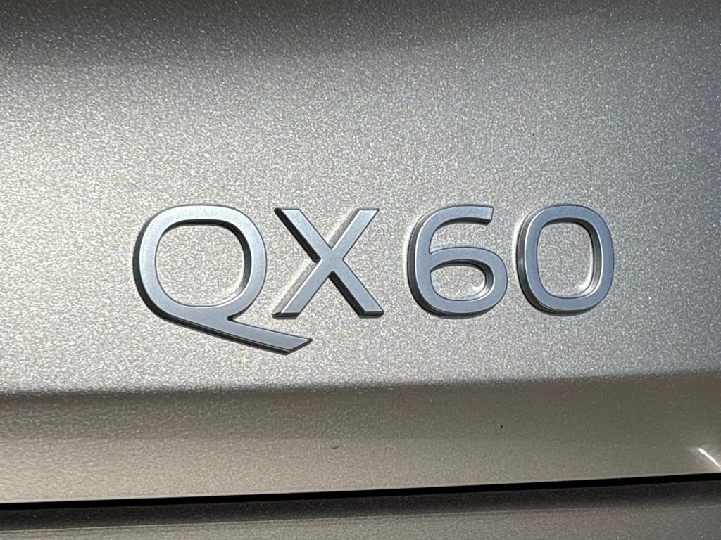 New 2026 INFINITI QX60 Luxe FWD image 5