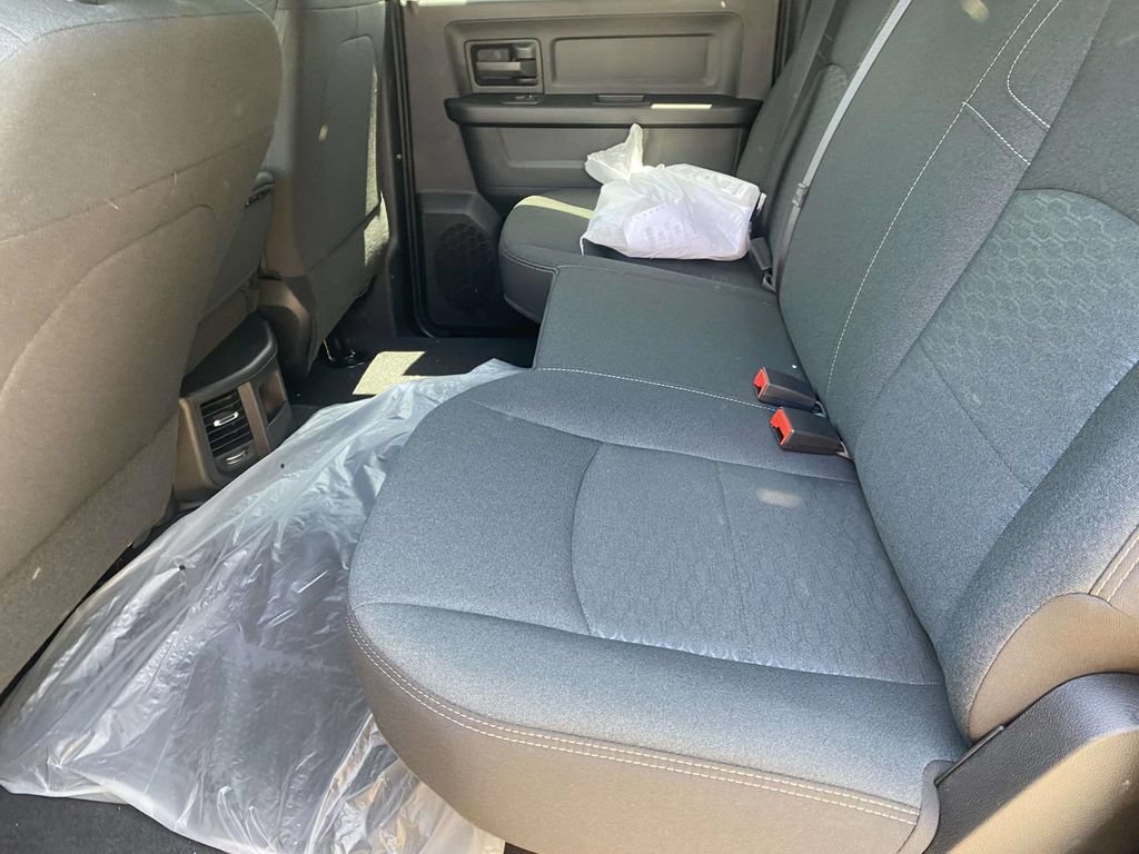 New 2026 RAM 3500 Tradesman AWD/4WD image 10