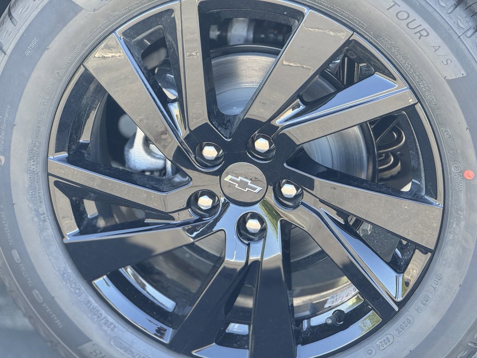 New 2024 Chevrolet Equinox LS w/ LS Convenience Package image 8