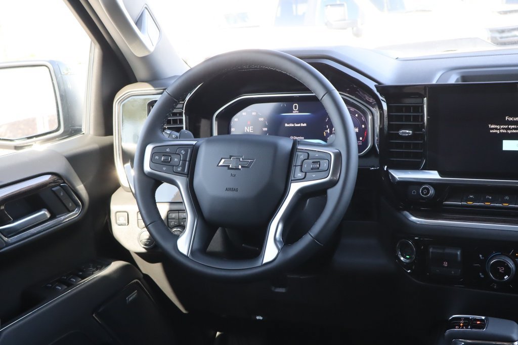 New 2026 Chevrolet Silverado 1500 LT Trail Boss w/ Safety Package AWD/4WD image 26