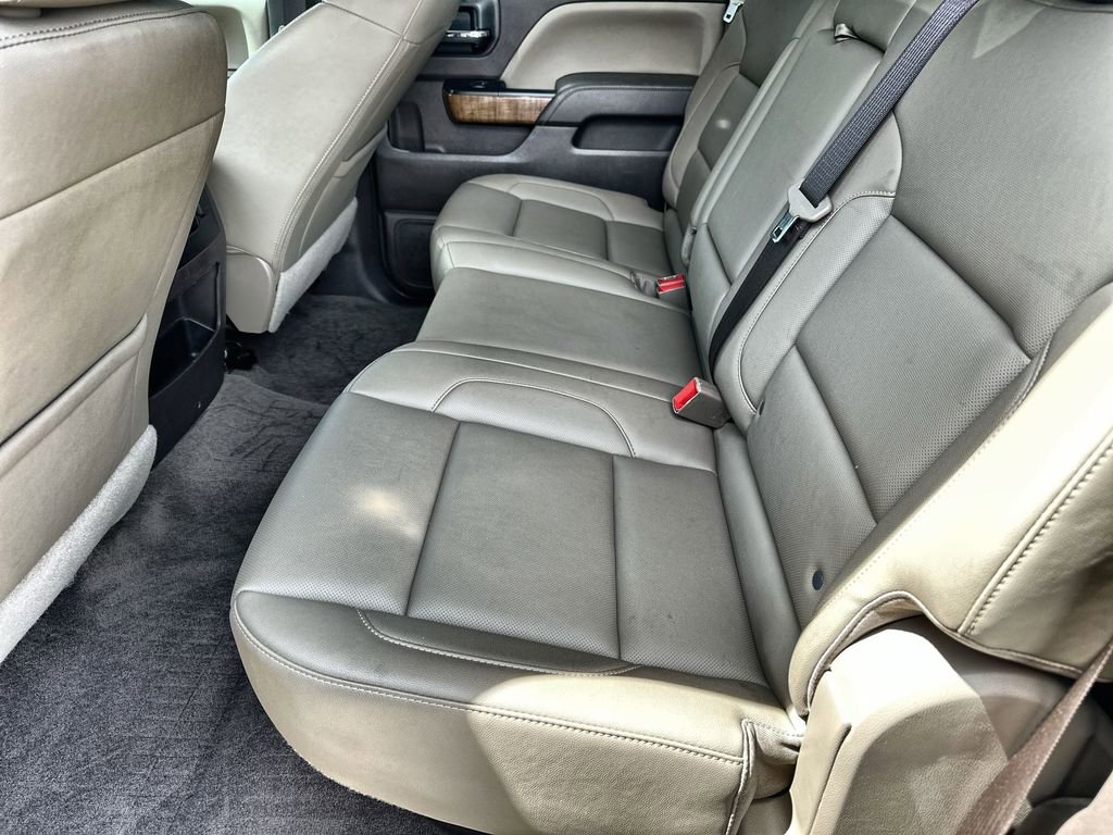 Used 2018 GMC Sierra 1500 SLT w/ Texas SLT Premium Package image 16