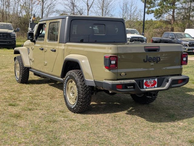 New 2026 Jeep Gladiator Sport image 5