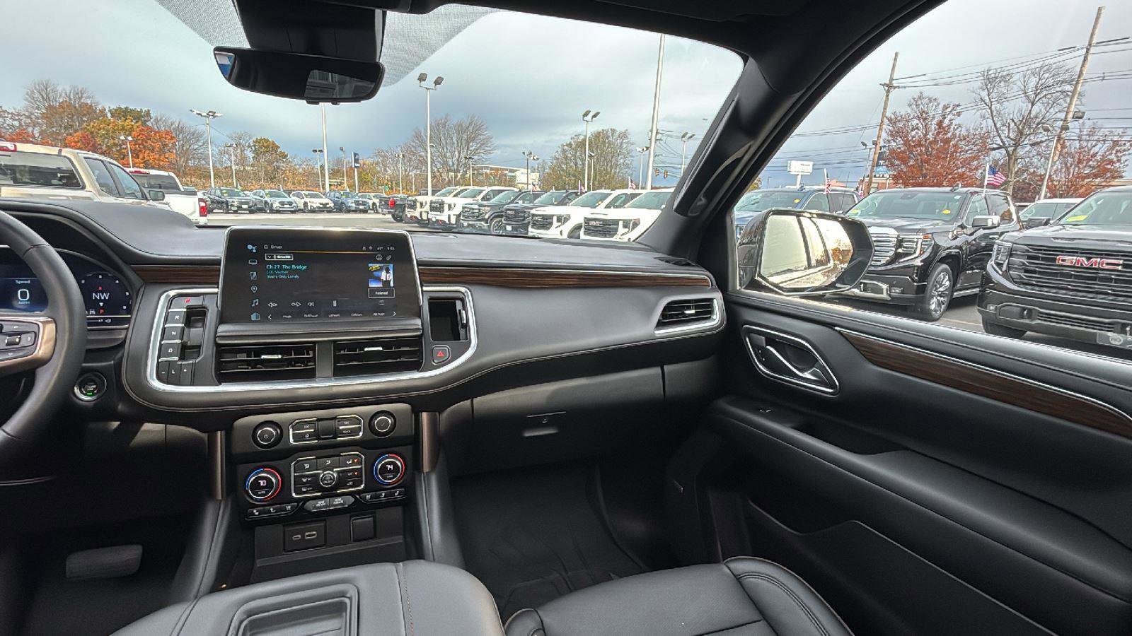 Certified 2023 Chevrolet Tahoe High Country image 26