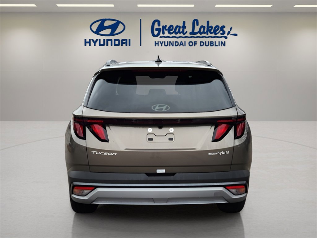 New 2026 Hyundai Tucson SEL w/ Tow & Go Package image 4