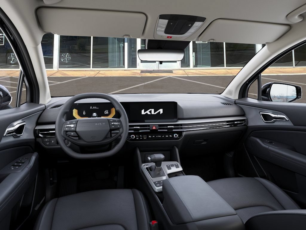 New 2026 Kia Sportage EX FWD image 14