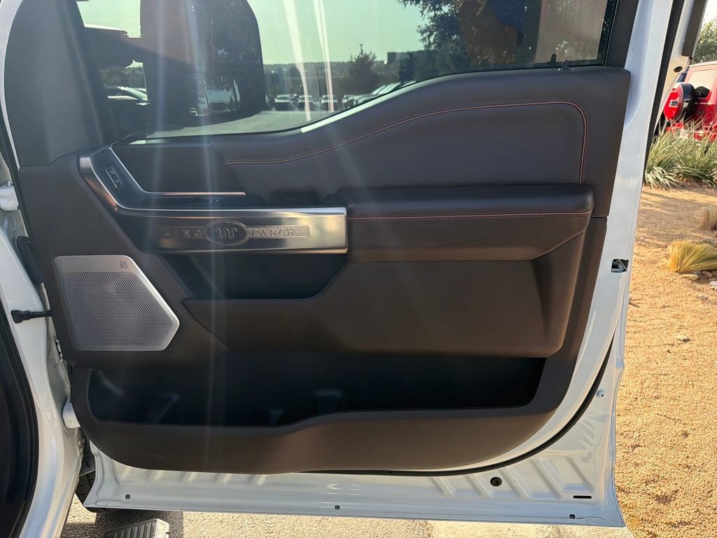 Used 2024 Ford F250 King Ranch AWD/4WD image 37