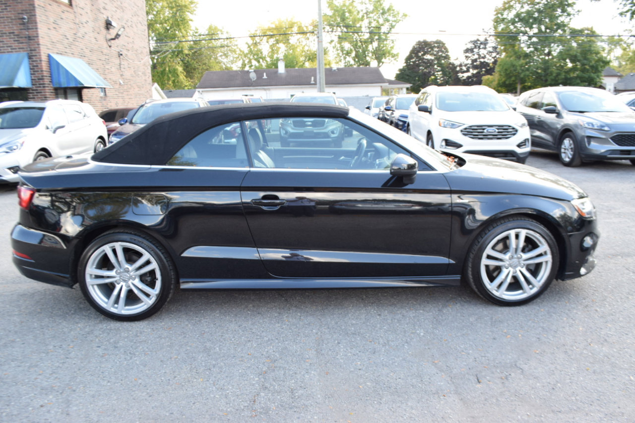 Used 2018 Audi A3 2.0T Premium Plus w/ Premium Plus Package image 5