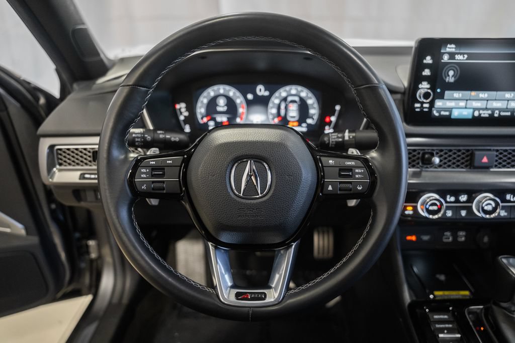 Used 2024 Acura Integra A-Spec FWD image 33