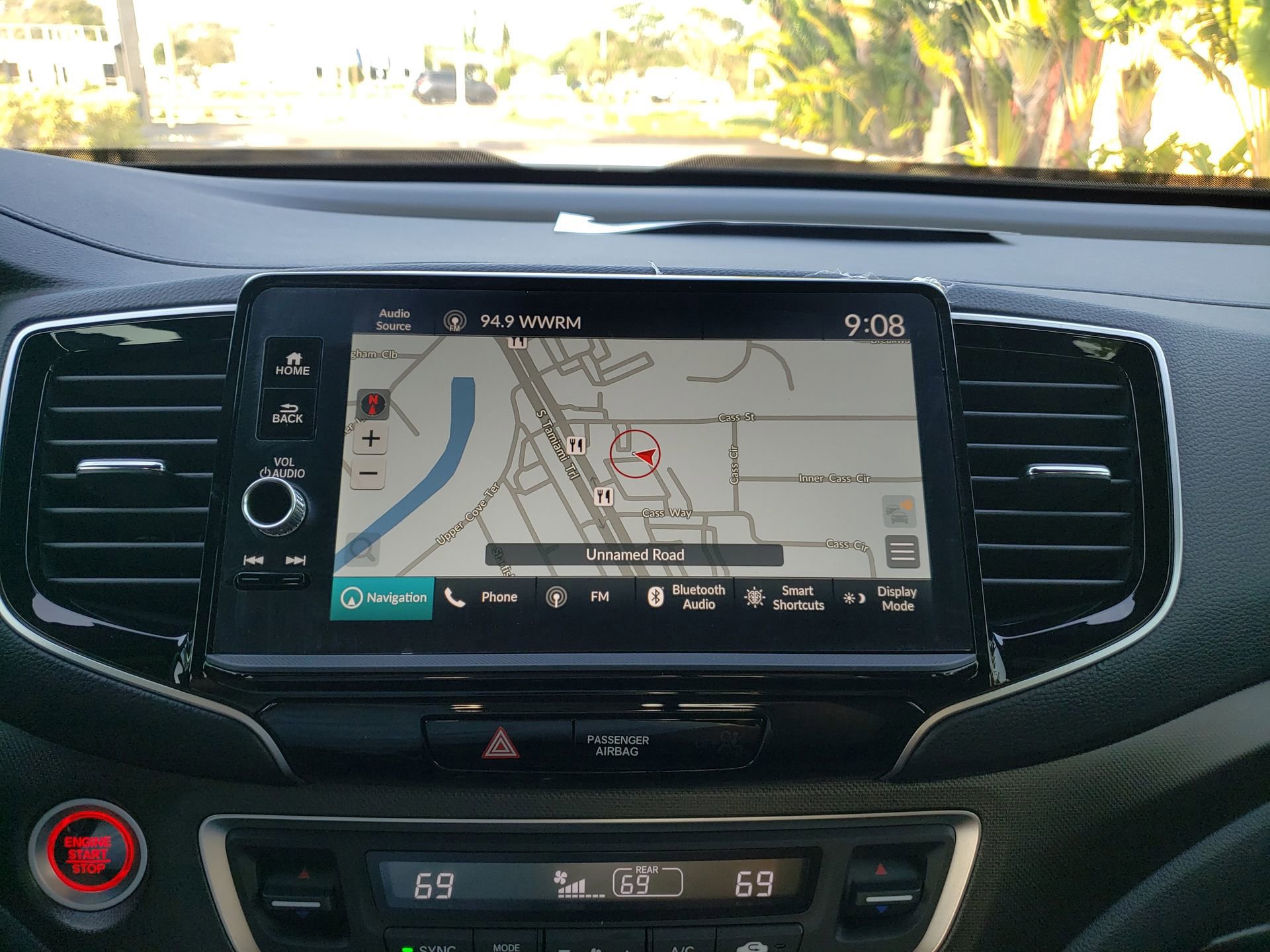 New 2026 Honda Ridgeline TrailSport image 26