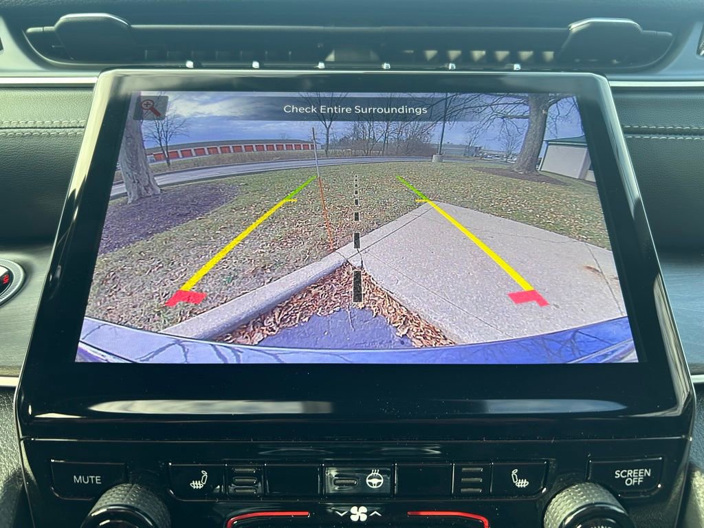 New 2025 Jeep Grand Cherokee Limited image 15