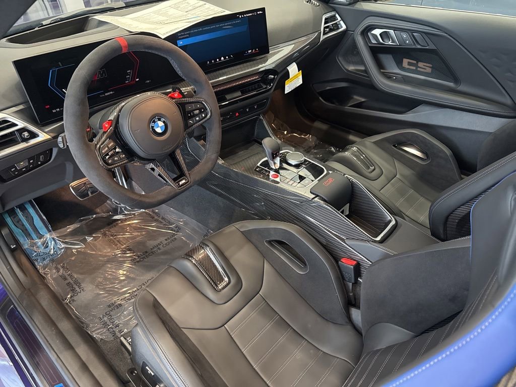 New 2026 BMW M2 CS RWD image 10