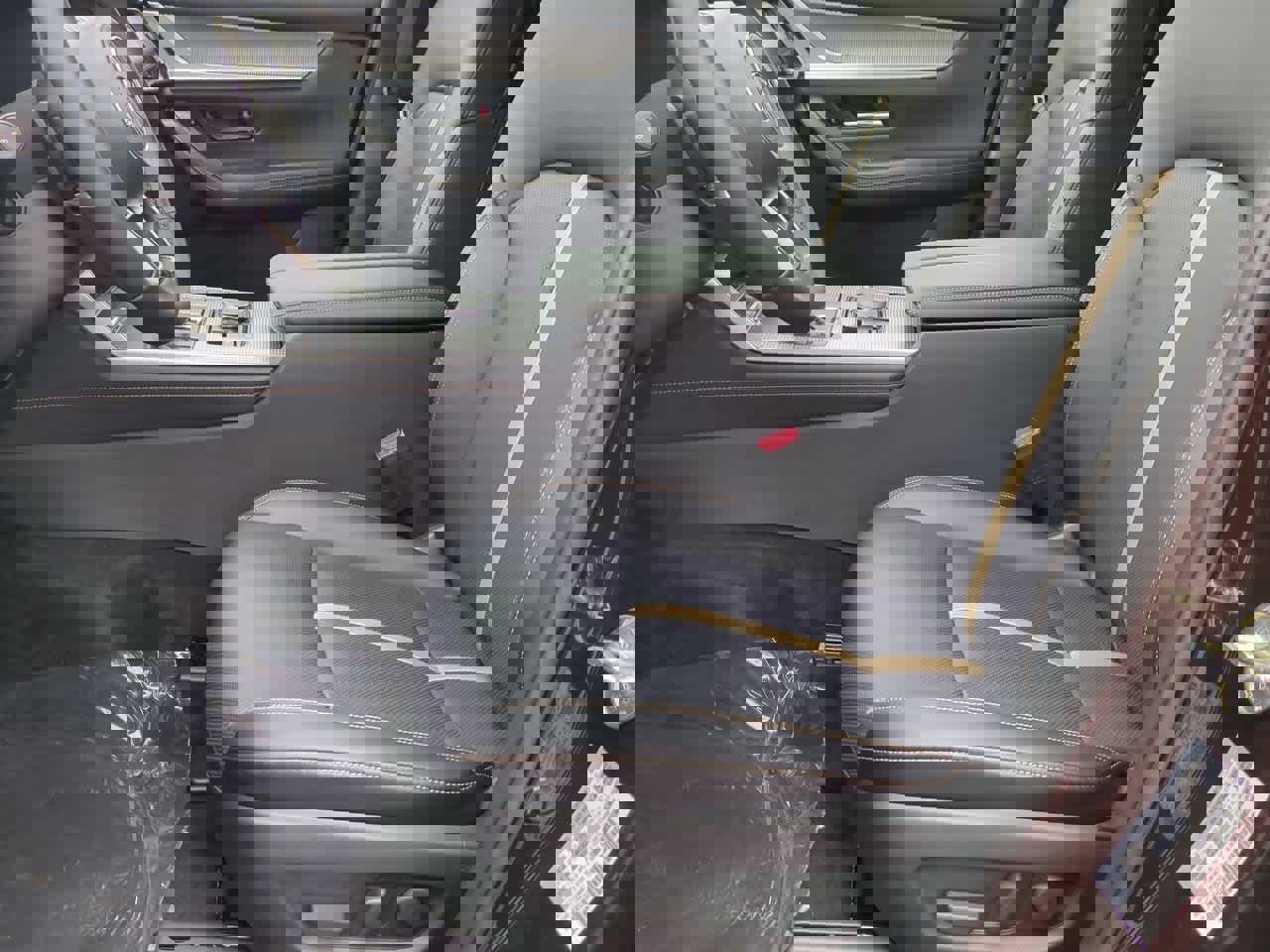 New 2026 MAZDA CX-90 3.3 Turbo w/ Premium Plus Pkg image 15