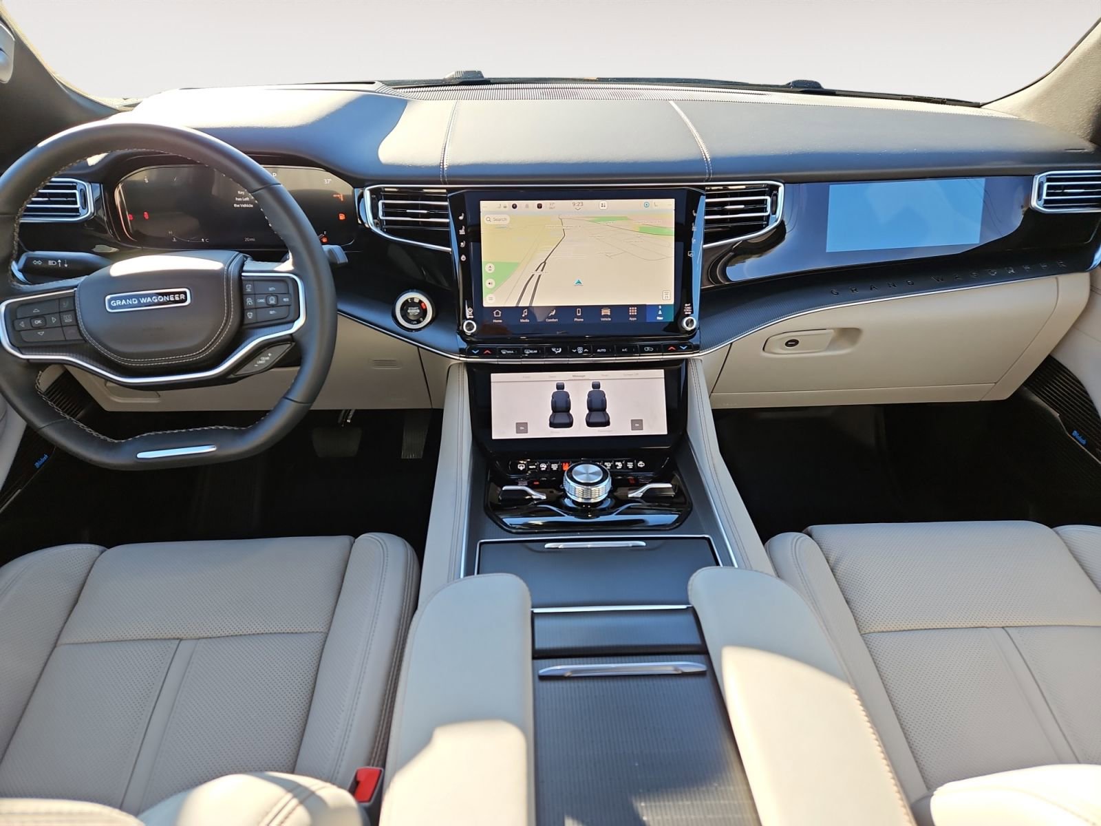 New 2026 Jeep Grand Wagoneer Summit image 10