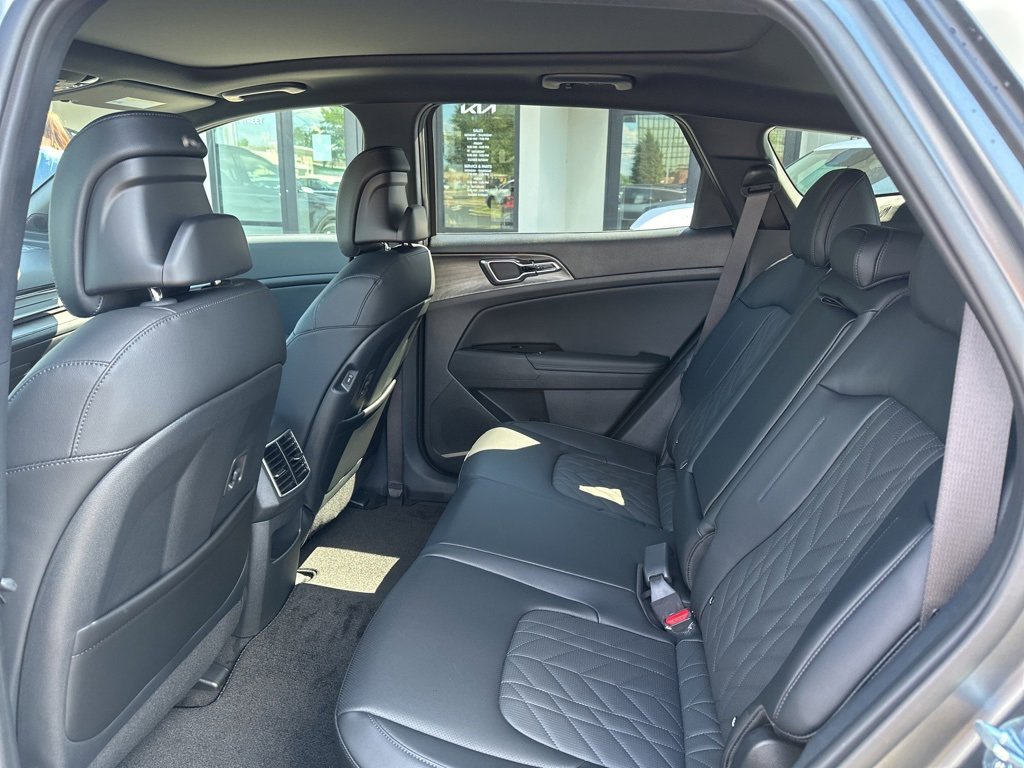 New 2025 Kia Sportage X-Line Prestige image 22
