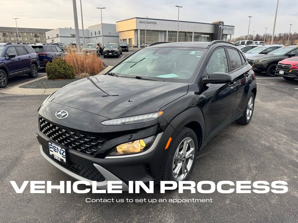 Used 2023 Hyundai Kona SEL w/ Cargo Package image 7