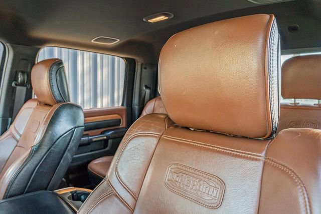 Used 2021 RAM 2500 Limited AWD/4WD image 20
