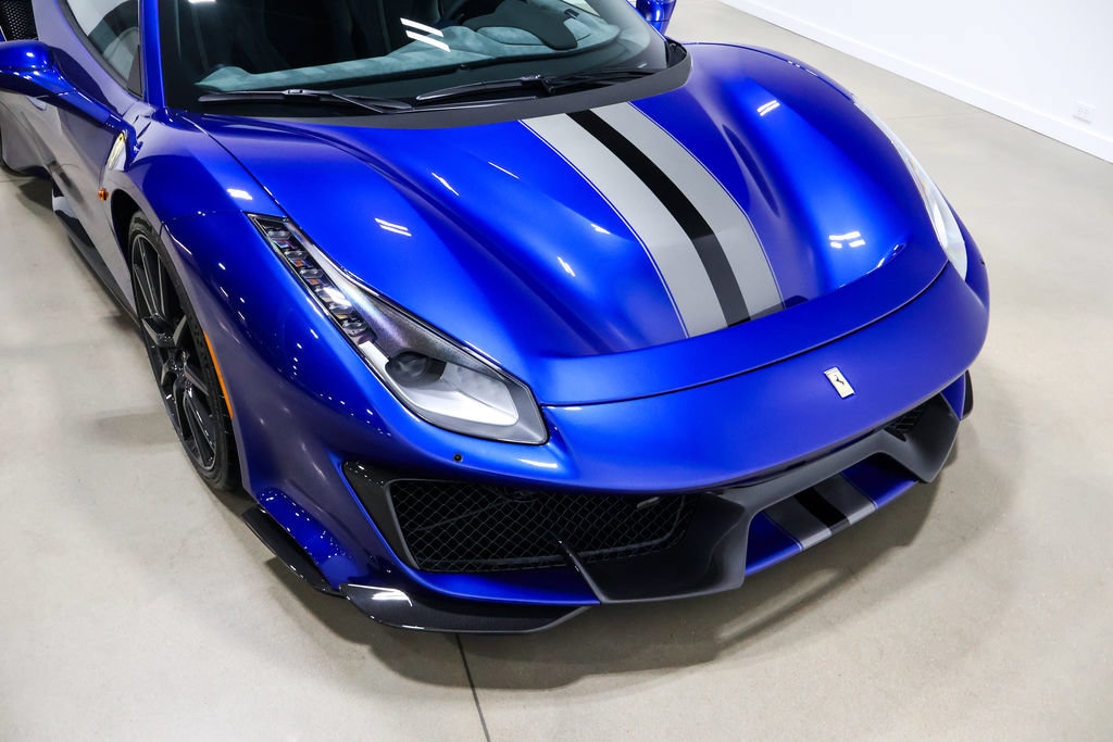 Used 2020 Ferrari 488 Pista Coupe RWD image 66
