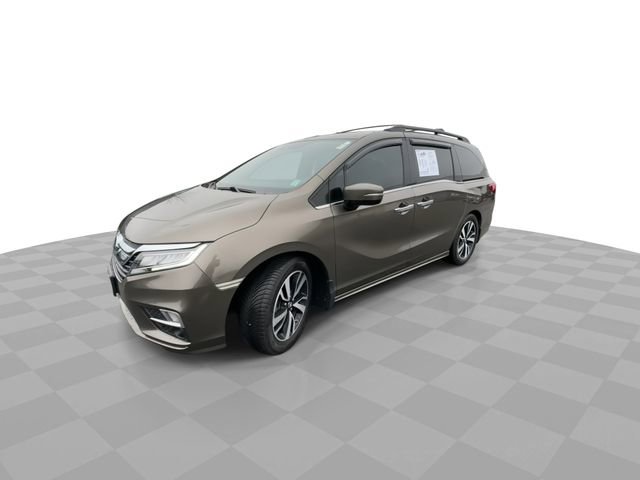Used 2018 Honda Odyssey Elite image 4