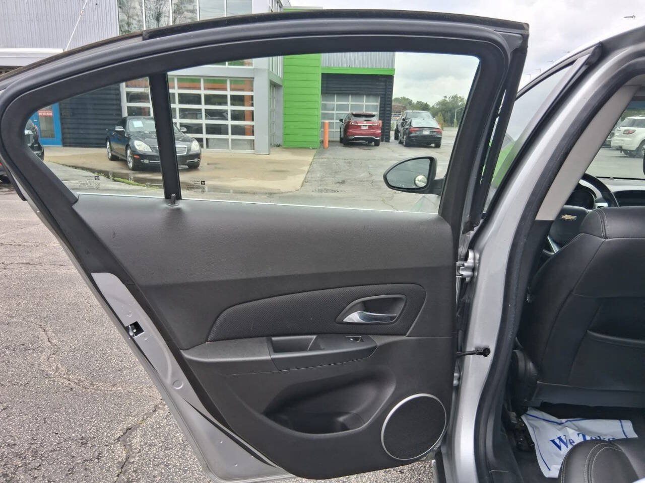 Used 2011 Chevrolet Cruze LT FWD image 8