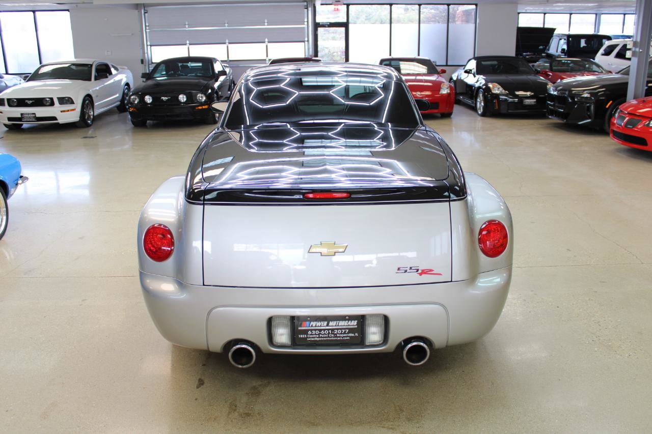 Used 2006 Chevrolet SSR w/ Preferred Equipment Group RWD image 24