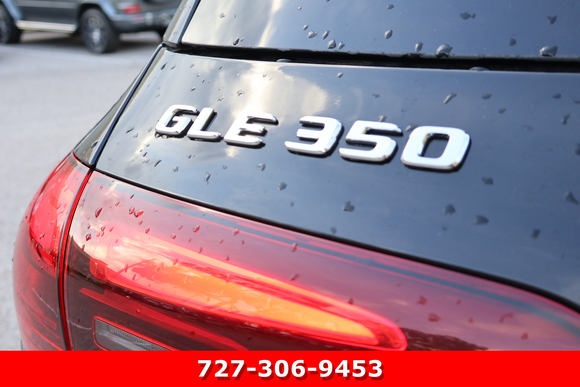 Certified 2025 Mercedes-Benz GLE 350 4MATIC image 9