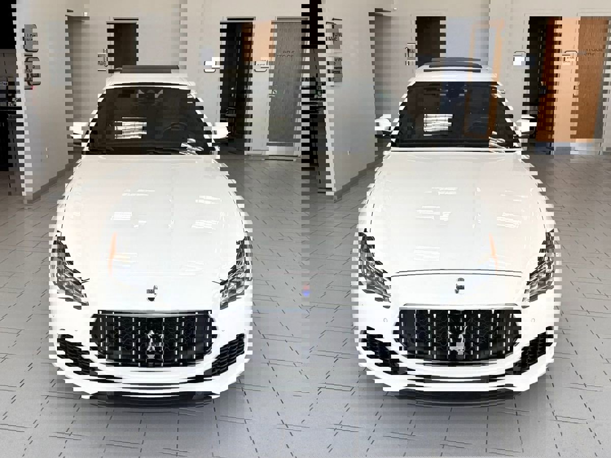 Used 2019 Maserati Quattroporte S Q4 image 5