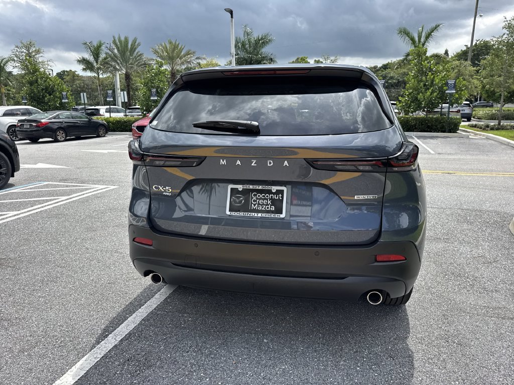 New 2026 MAZDA CX-5 Select AWD/4WD image 25