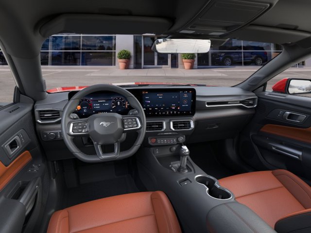 New 2026 Ford Mustang Premium RWD image 11