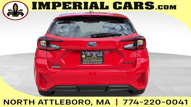 New 2026 Subaru Impreza 2.0i Sport AWD/4WD image 11
