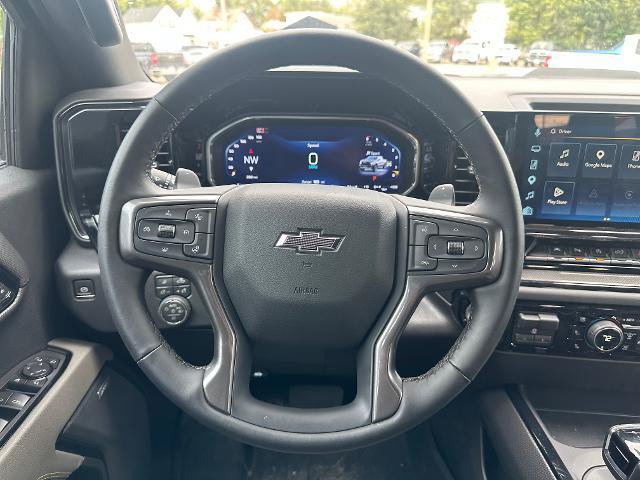 Used 2026 Chevrolet Silverado 1500 ZR2 w/ Dark Appearance Package AWD/4WD image 21