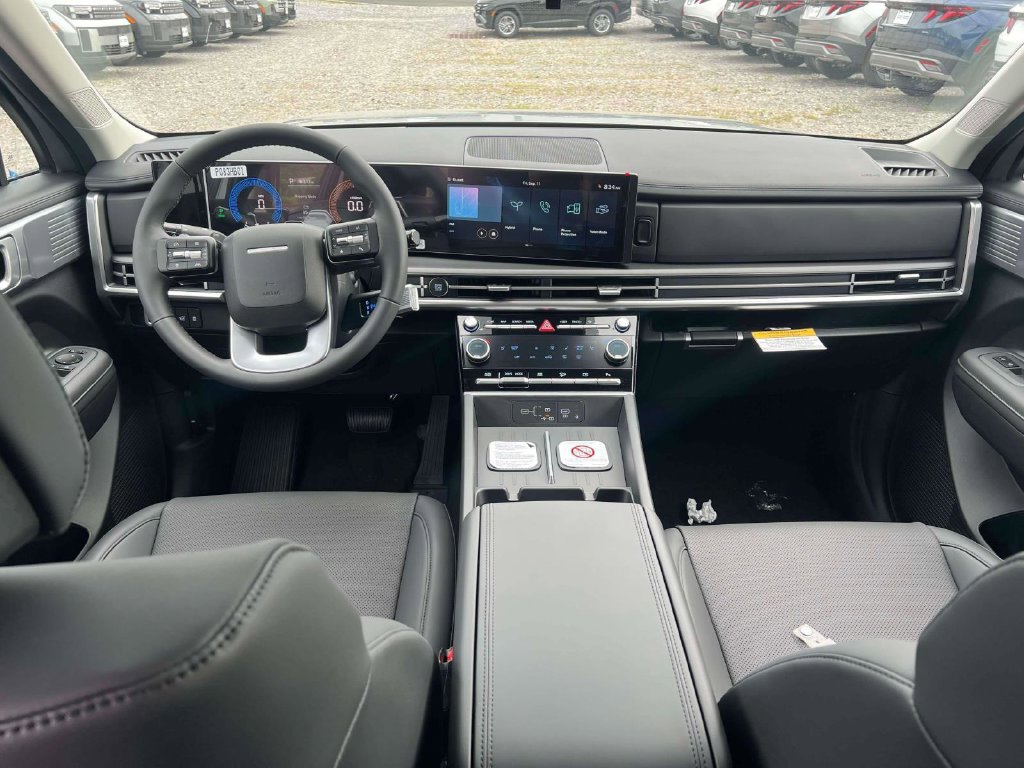 New 2027 Hyundai Santa Fe SEL AWD/4WD image 8