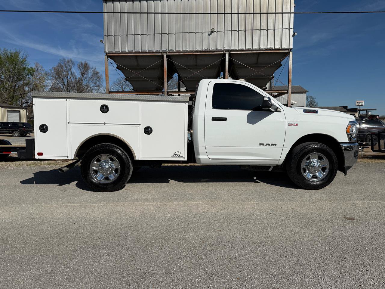 Used 2022 RAM 2500 Tradesman RWD image 7